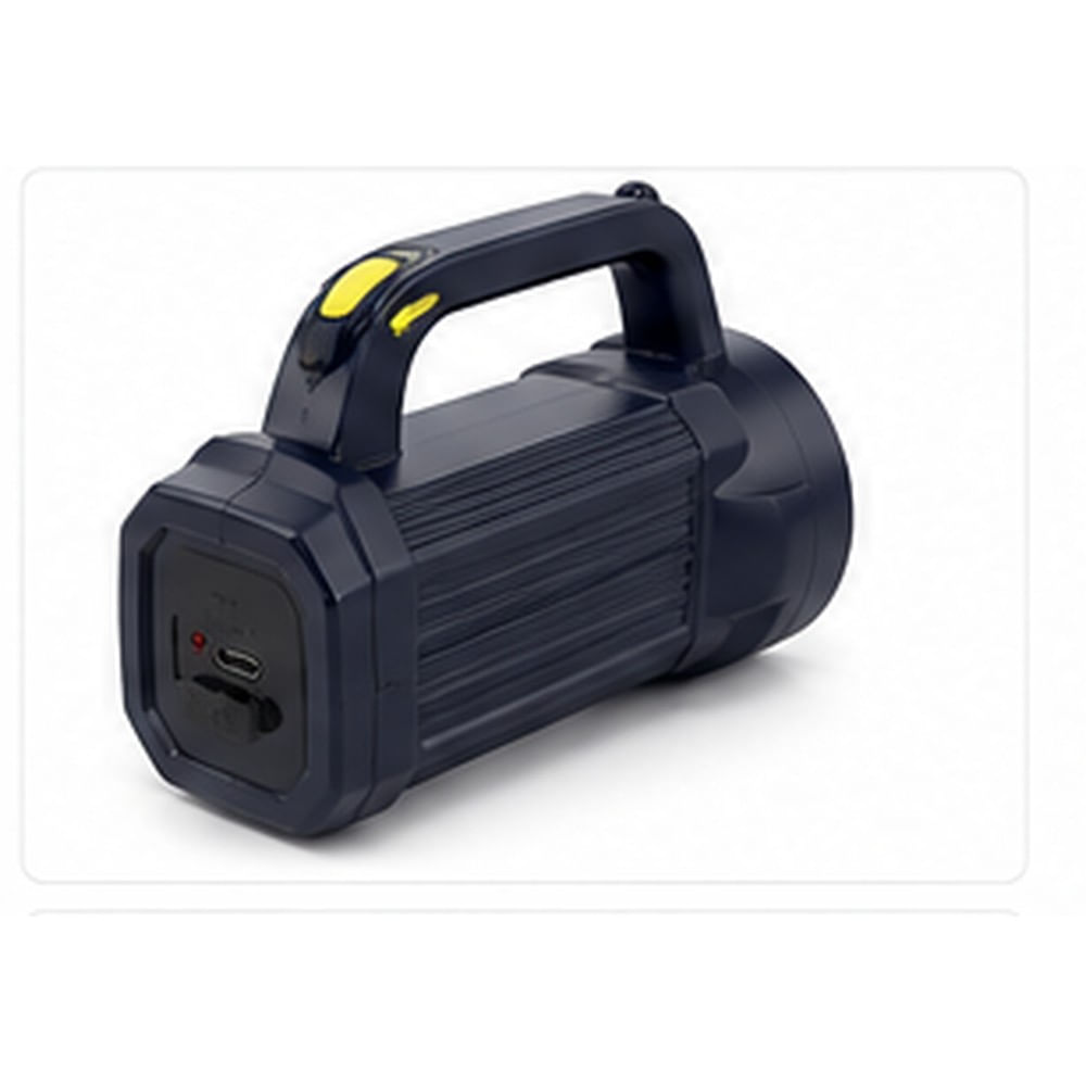 BOSSNEY Linterna LED de Mano de Alta Potencia 3600mAh BS-L3385