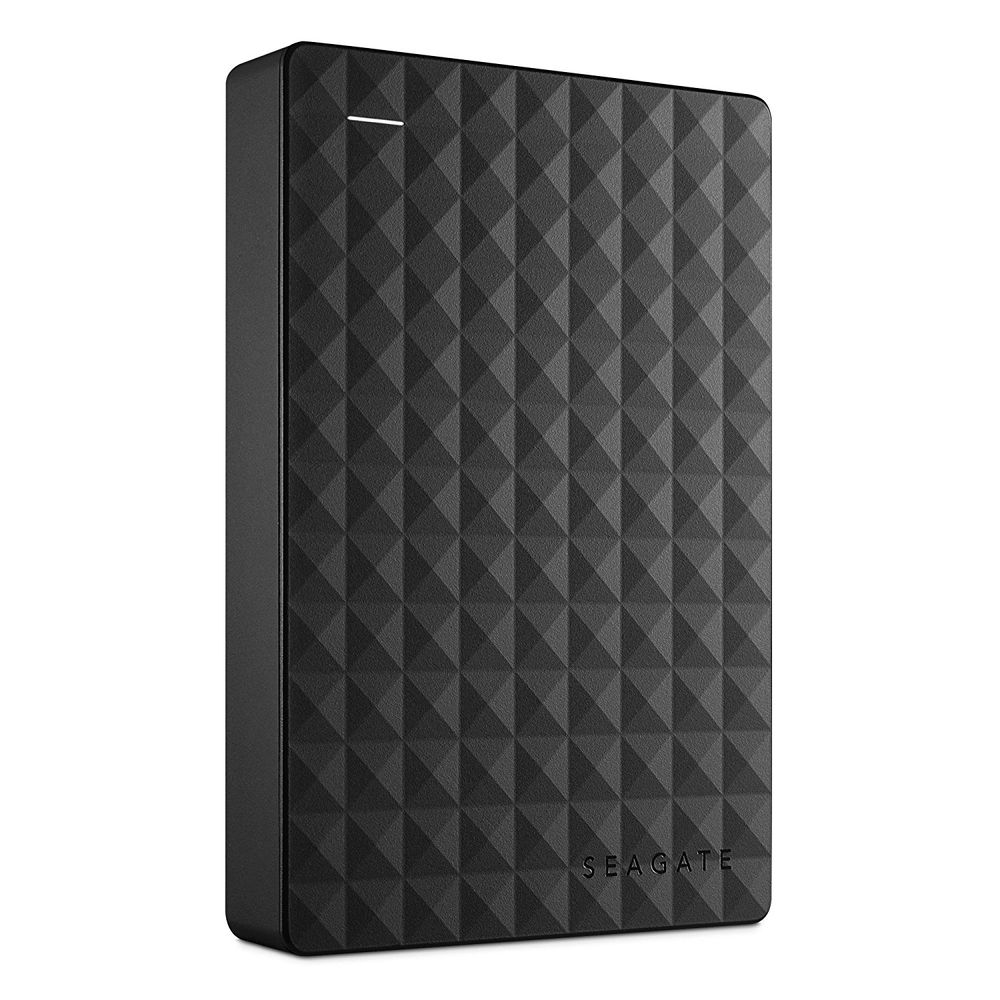 Disco Duro Externo Seagate STEA4000400 Expansion 4 TB Portable