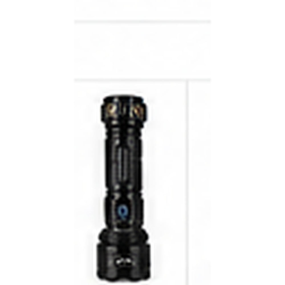 BOSSNEY Linterna LED de Mano de Alta Potencia 3000mAh BS-L3312-TG