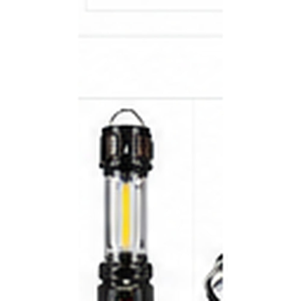 BOSSNEY Linterna LED de Alta Potencia 1200mAh BS-L3352
