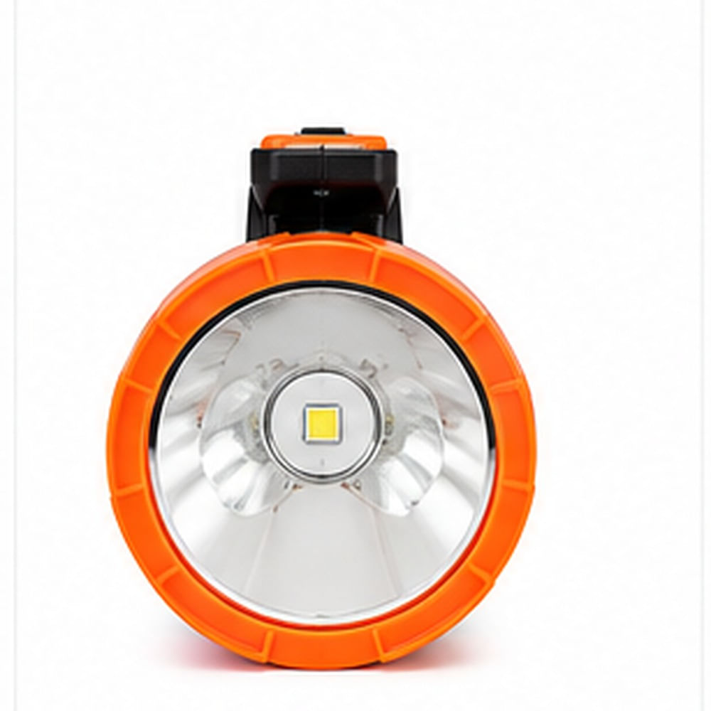 BOSSNEY Linterna LED de Mano de Alta Potencia 3000mAh BS-L3108