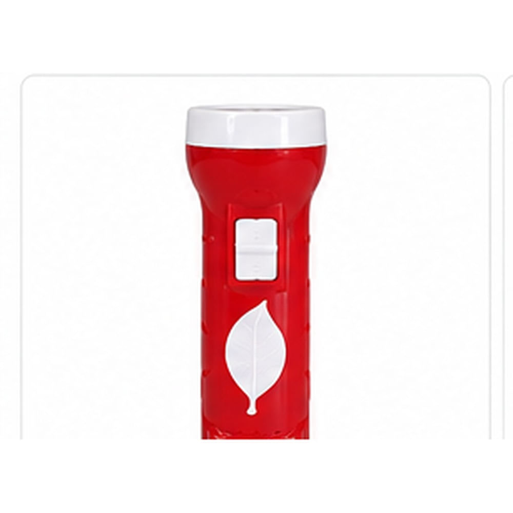 BOSSNEY Linterna LED con Brillo Ajustable 500mAh BS-L3381