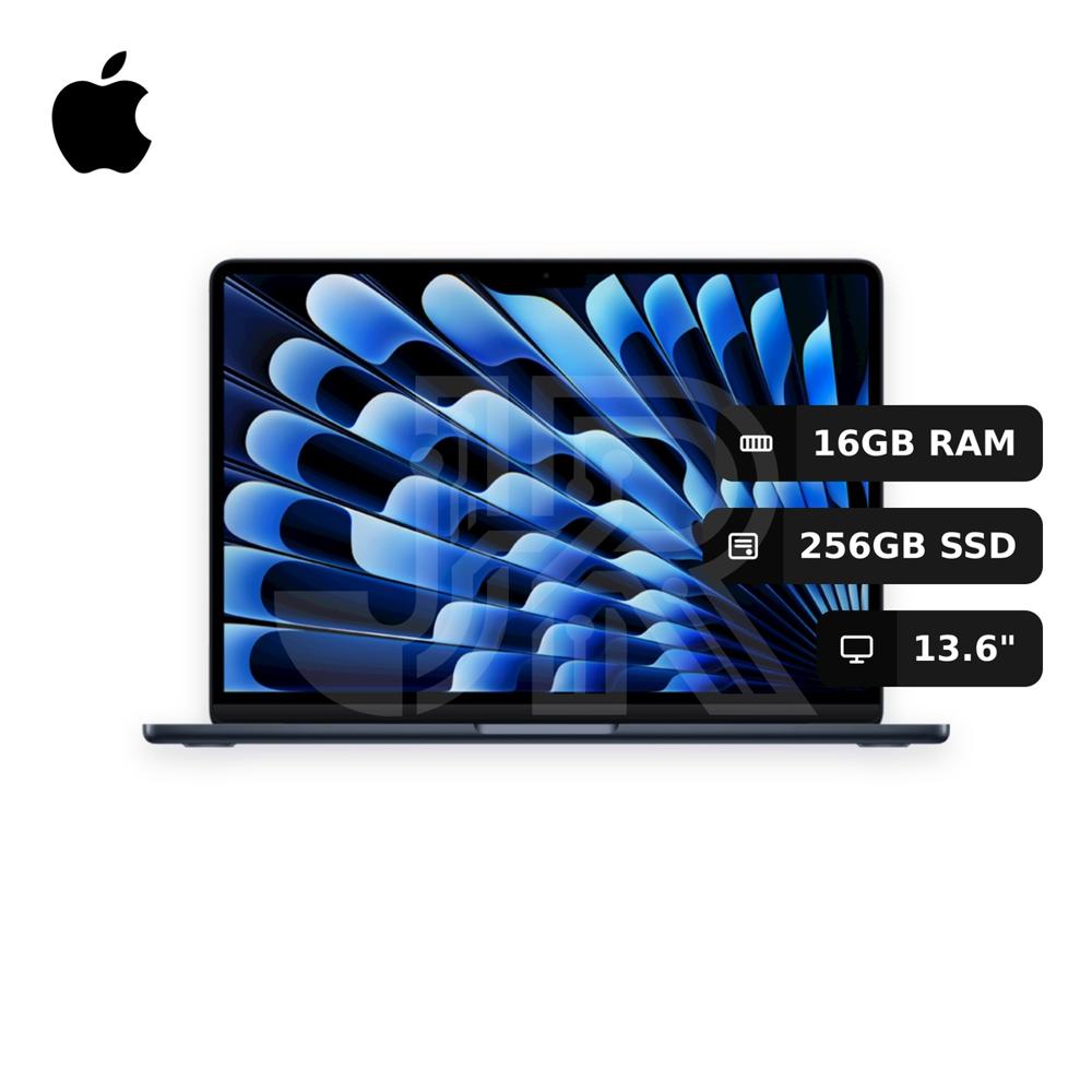 Laptop Apple Macbook Air 13 M4 16gb 256gb Ssd 13.6"" (mw123ll/a)