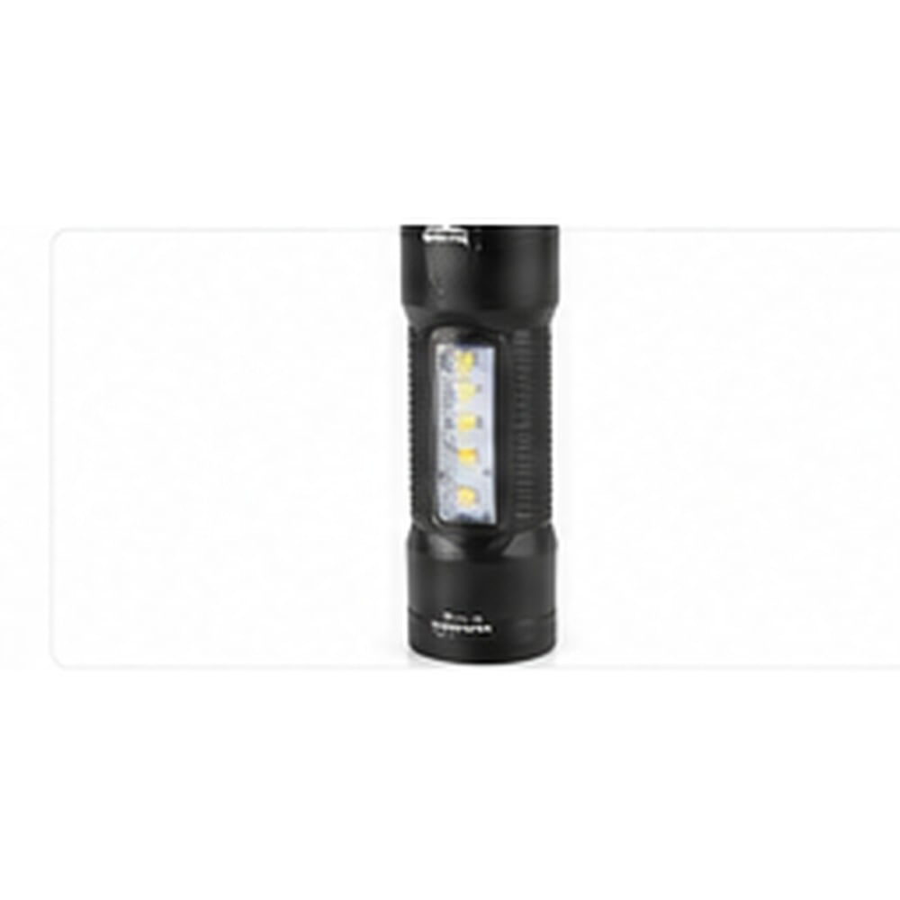 BOSSNEY Linterna LED de Alta Potencia con Batería Integrada 1200mAh BS-L3389