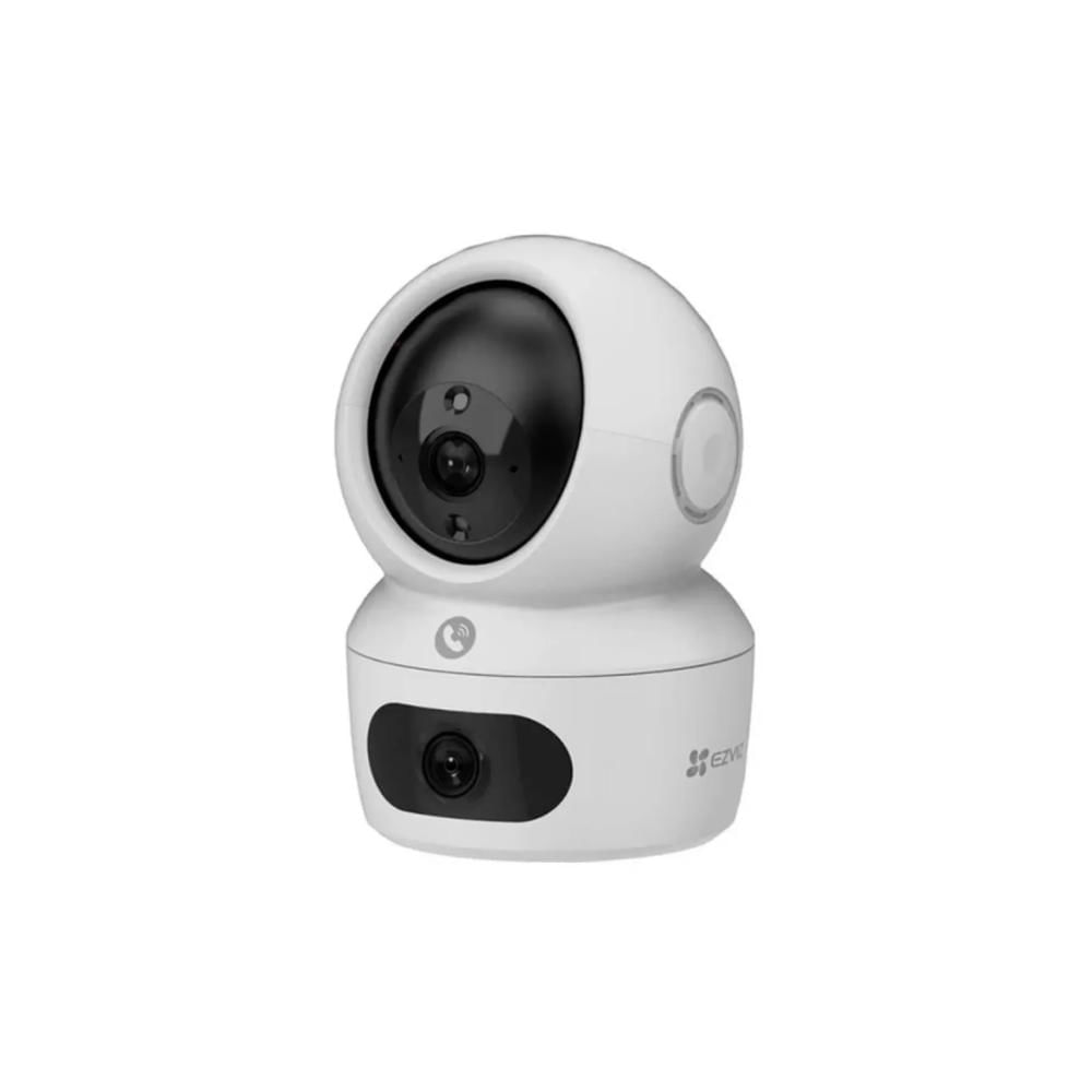 CÁMARA IP INTERIOR EZVIZ H7C DUAL LENS 8MP 2K Y 2K PT WIFI 6 CS-H7C-R101-8H44WF