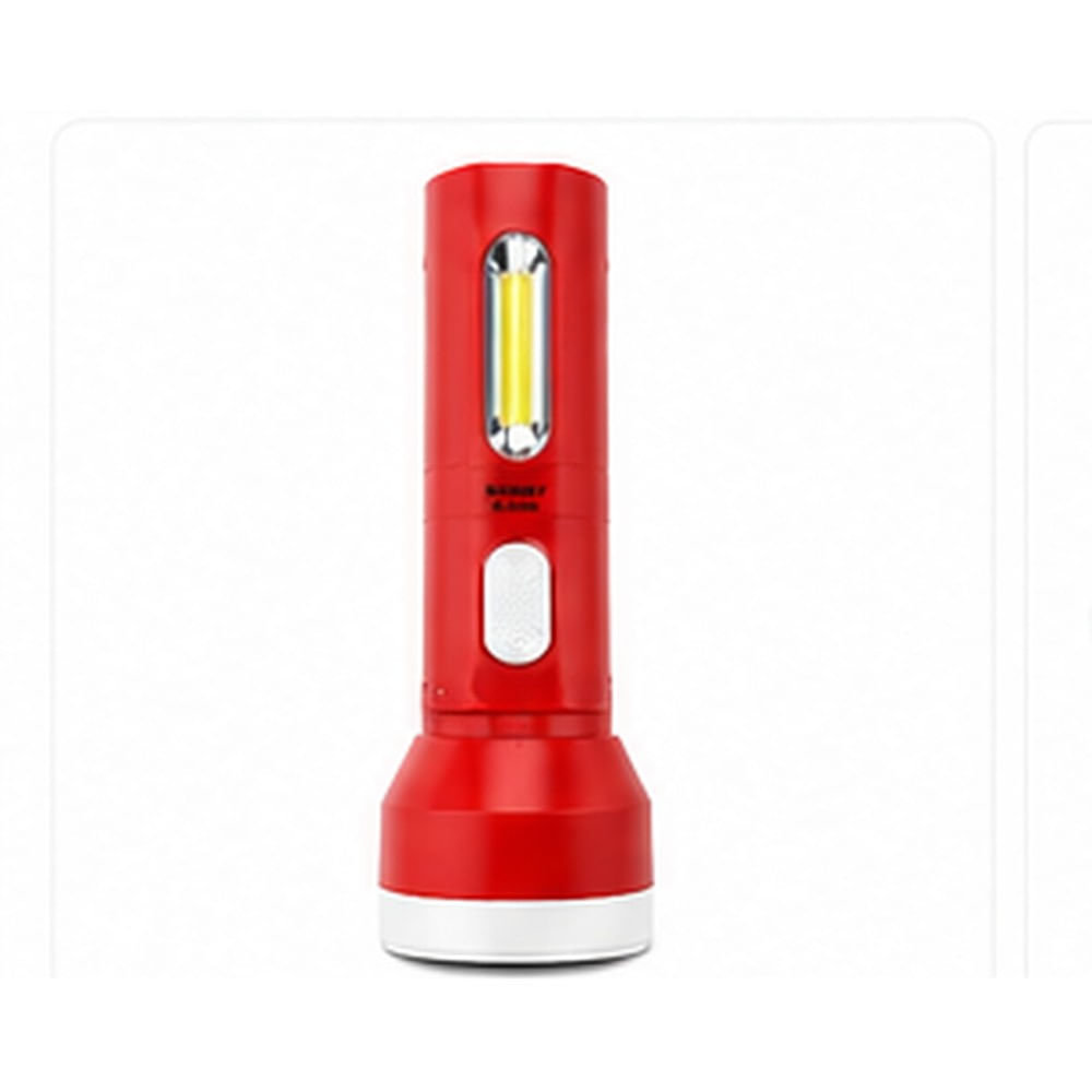 BOSSNEY Linterna LED de Alta Potencia 500mAh BS-L3391