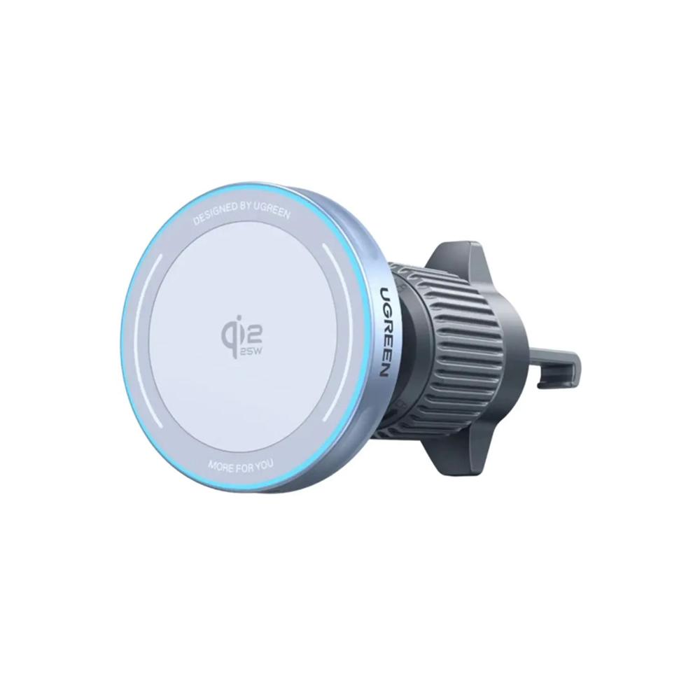 Cargador Ugreen Inalámbrico Magnético para Auto 15W W708-35970