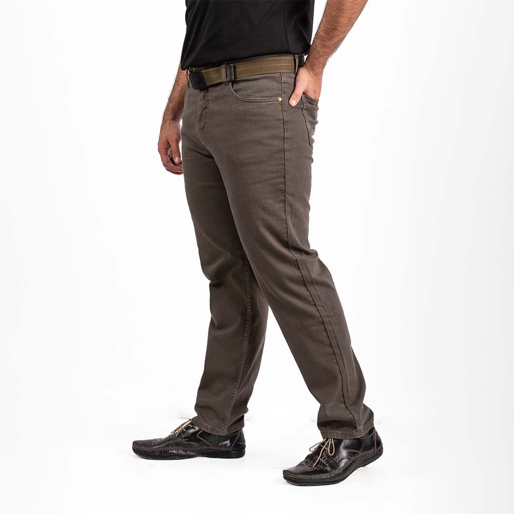 Jean Hombre Forti Ritzy Of Italy Verde Talla 34