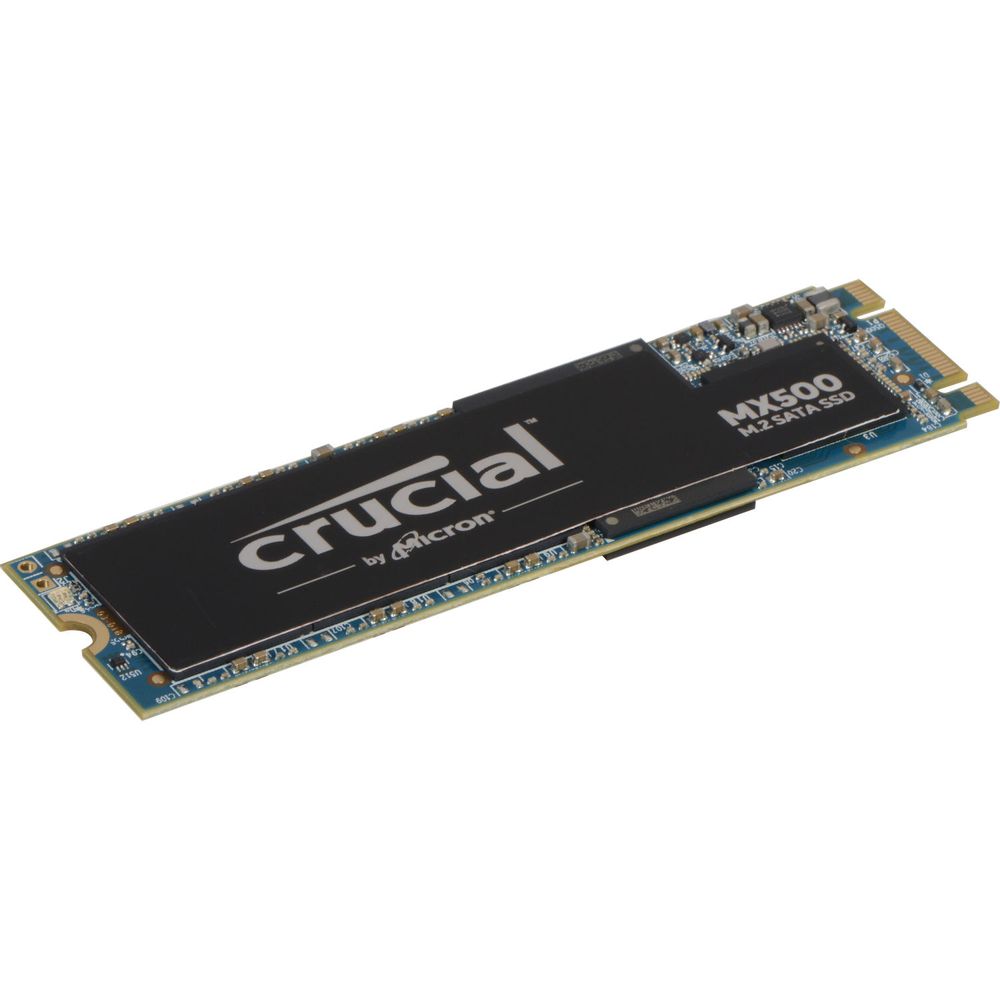 Disco Solido Crucial CT120BX500SSD1 120GB BX500 SATA III 2.5"" Internal SSD