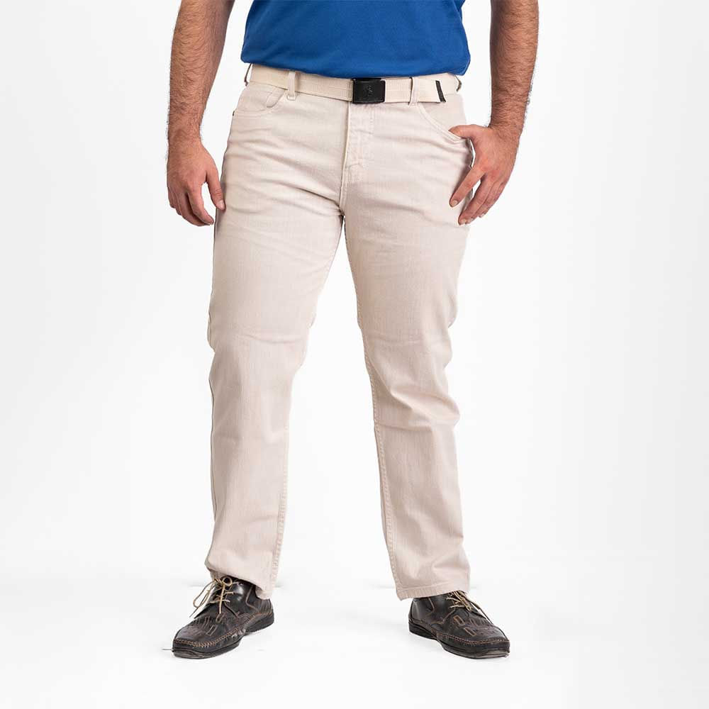 Jean Hombre Forti Ritzy Of Italy Hueso Talla 34