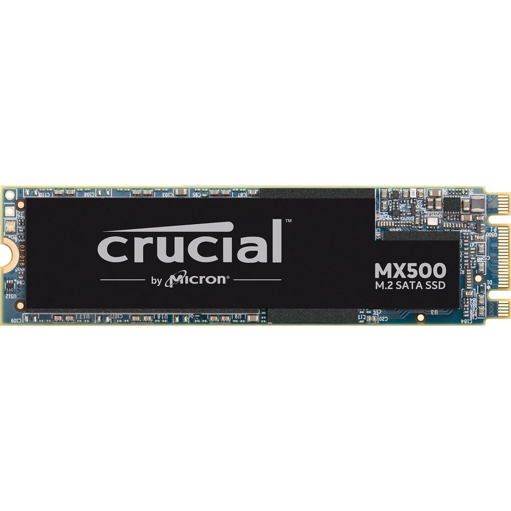 Disco Solido Crucial CT500MX500SSD4 500GB MX500 M.2 Internal SSD