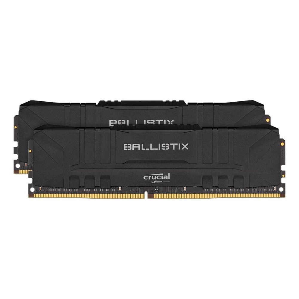 Memoria RAM Crucial BL2K8G30C15U4B Ballistix 16GB/2x8GB 3000 MHz DDR4 DRAM 16GB CL15