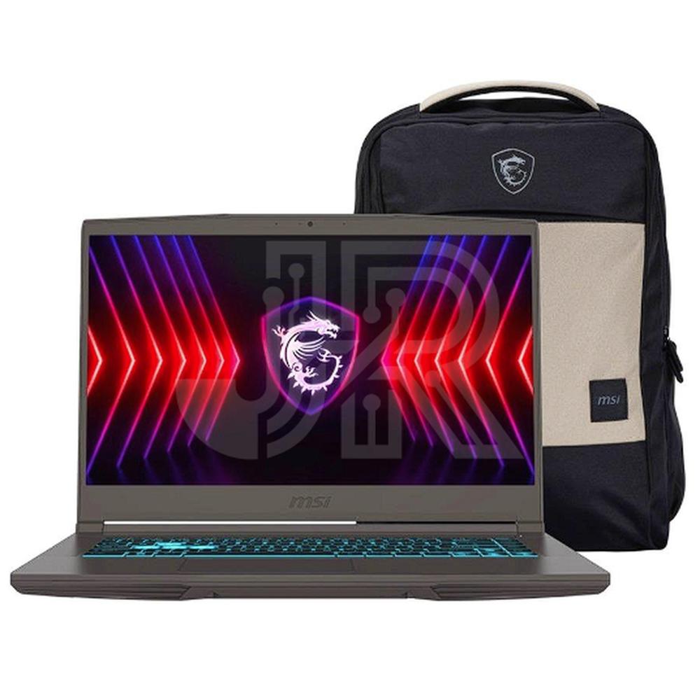 Laptop Msi Thin 15 B13ve Core I7-13620h 16gb 512gb Ssd Rtx 4050 15.6"" (9s7-16r831-3015)