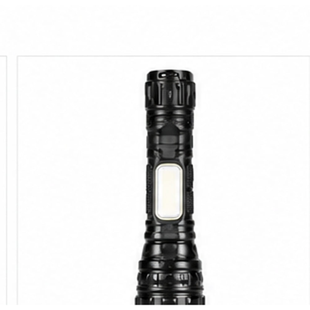 BOSSNEY Linterna LED de Alta Potencia 1200mAh BS-L3368-TG