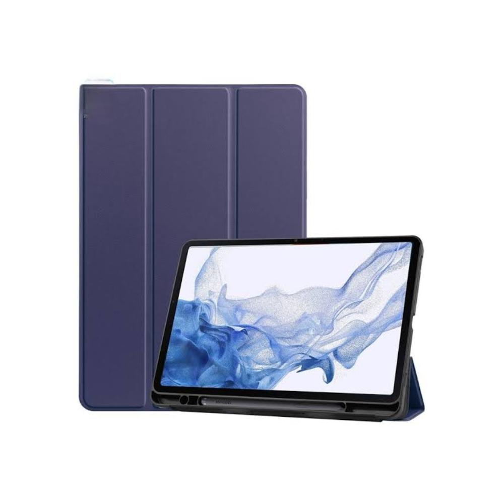 FUNDA SMART COVER IPAD AIR 13 PULGADAS 2024 AZUL