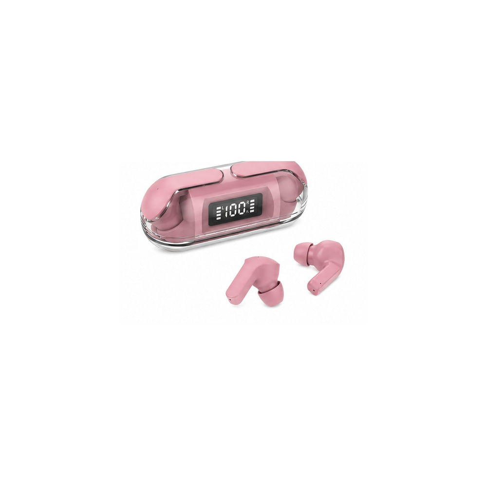 BOSSNEY Auriculares Inalámbricos BS-A1507B