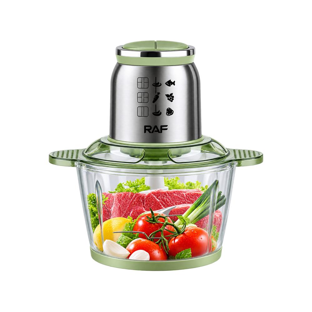 Procesador de Alimentos Eléctrico 3 Litros 300W
