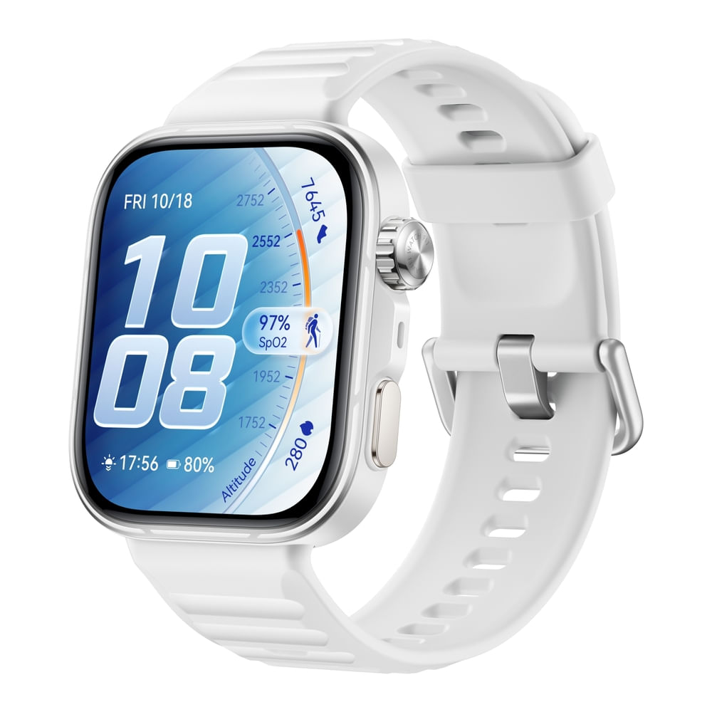 Smartwatch HUAWEI WATCH FIT 5 Pro - Blanco