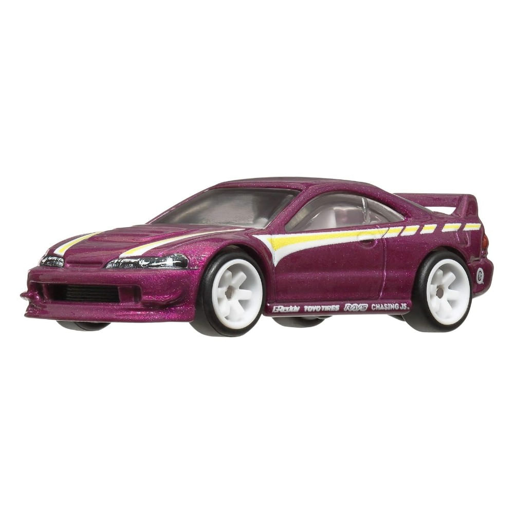 Hot Wheels Premium Boulevard - Custom '01 Acura Integra GSR 1-64