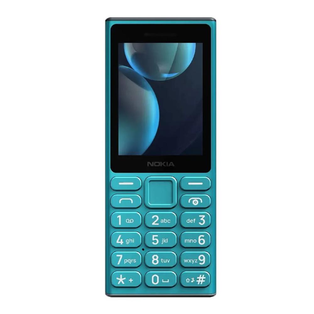 Celular Nokia 105 4G Dual SIM Azul