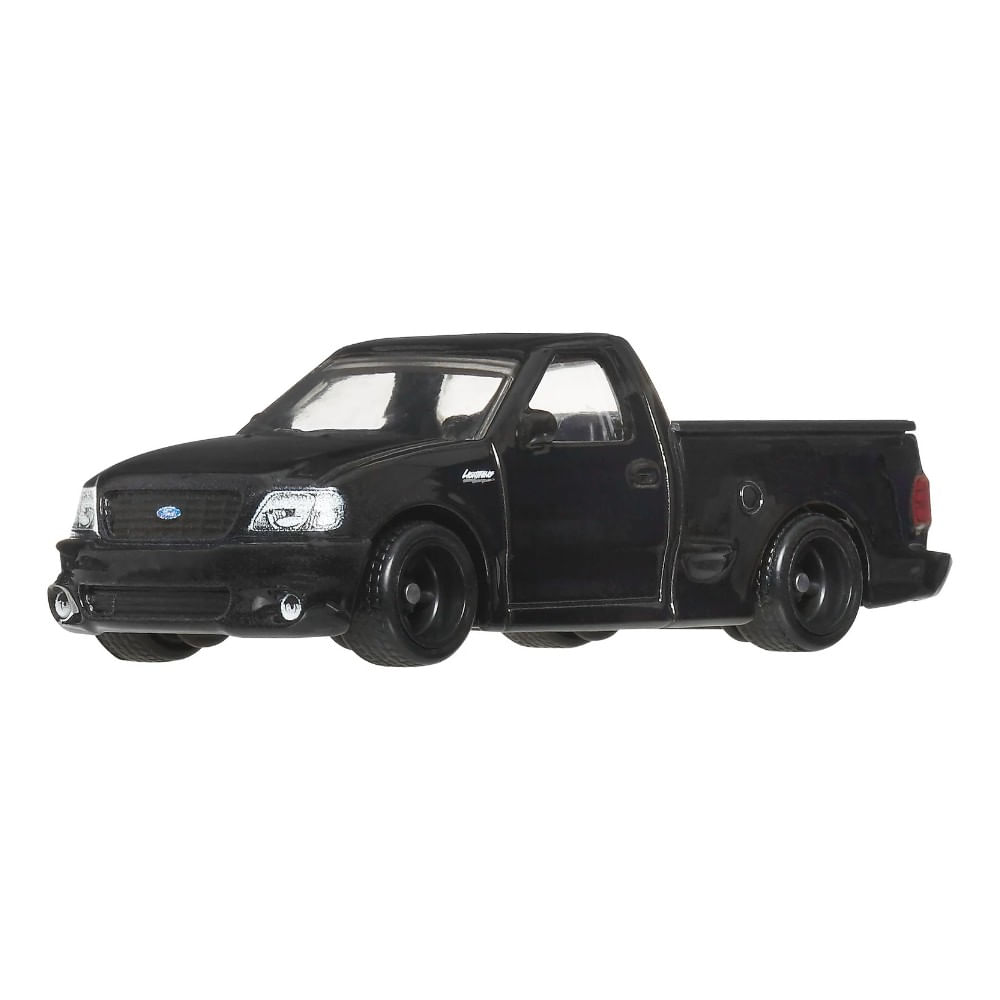 Hot Wheels Premium Car Culture - Power Trip '99 Ford F-150 SVT Lightning 1-64