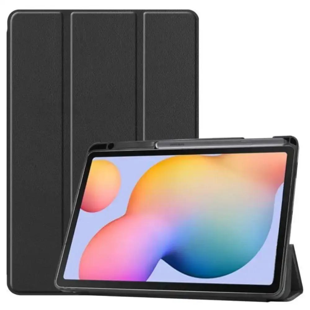 FUNDA SMART COVER PARA LENOVO IDEA TAB PLUS 12.1PULGADAS NEGRO