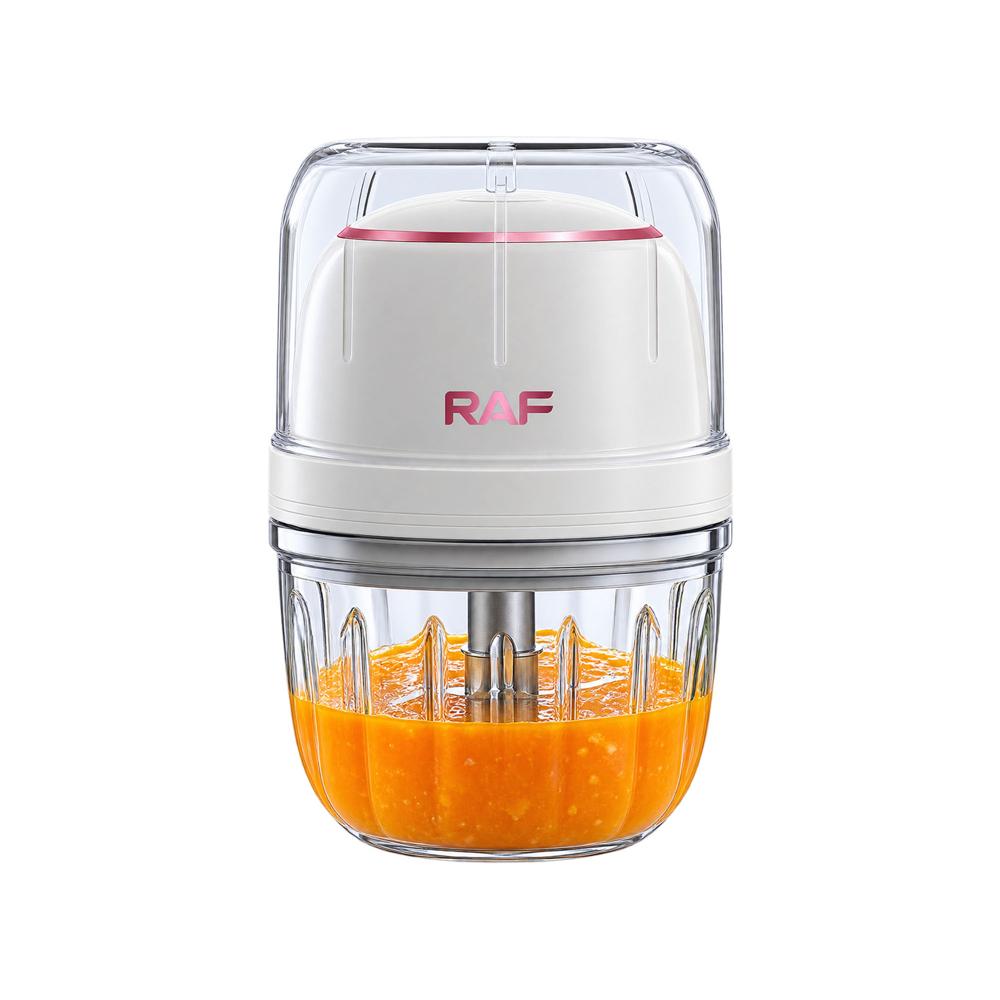 Procesador de Alimentos Portátil Recargable 300 ml 40 W