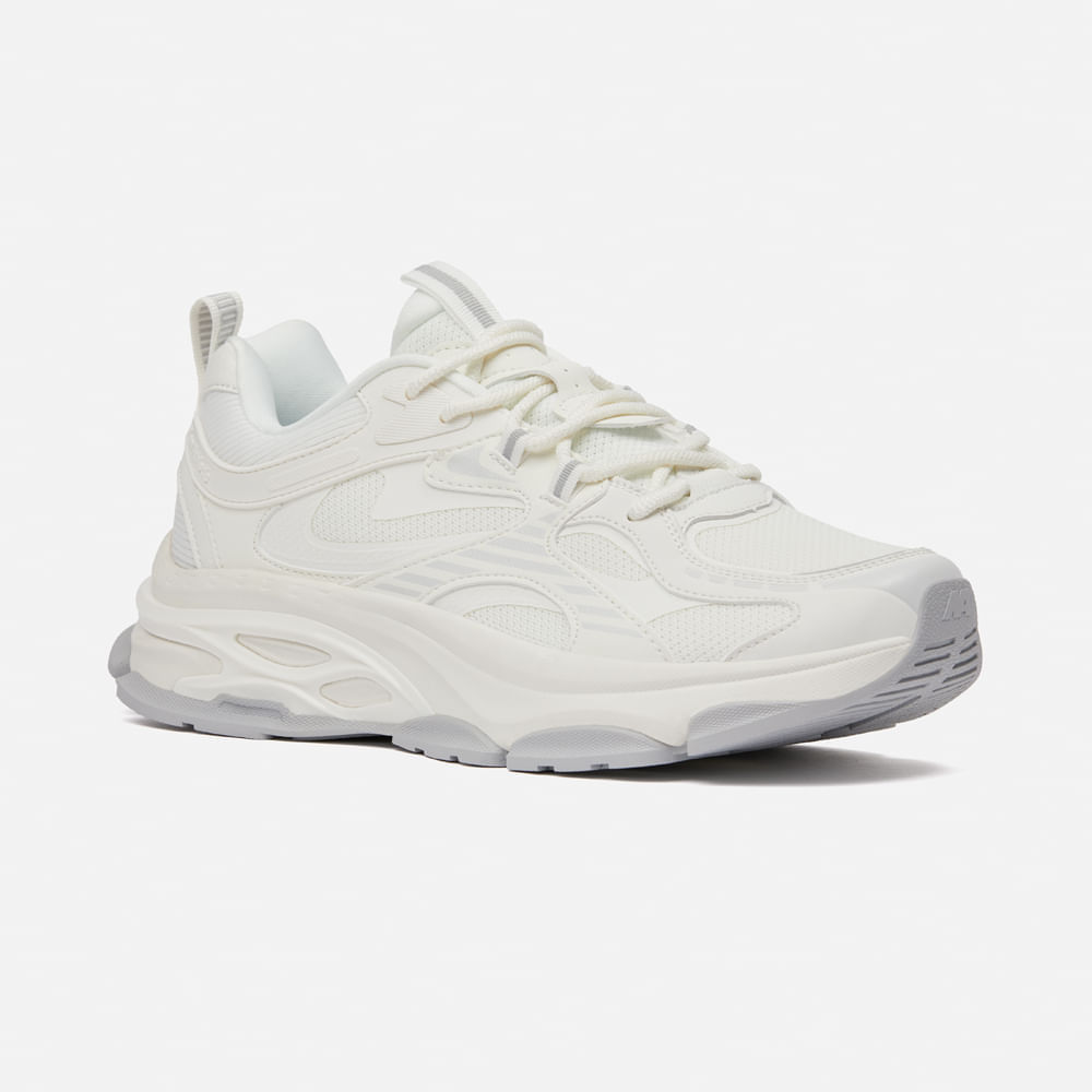 Zapatilla New Athletic Lifestyle NeoFlex 211-2104 para Hombre 43 Beige