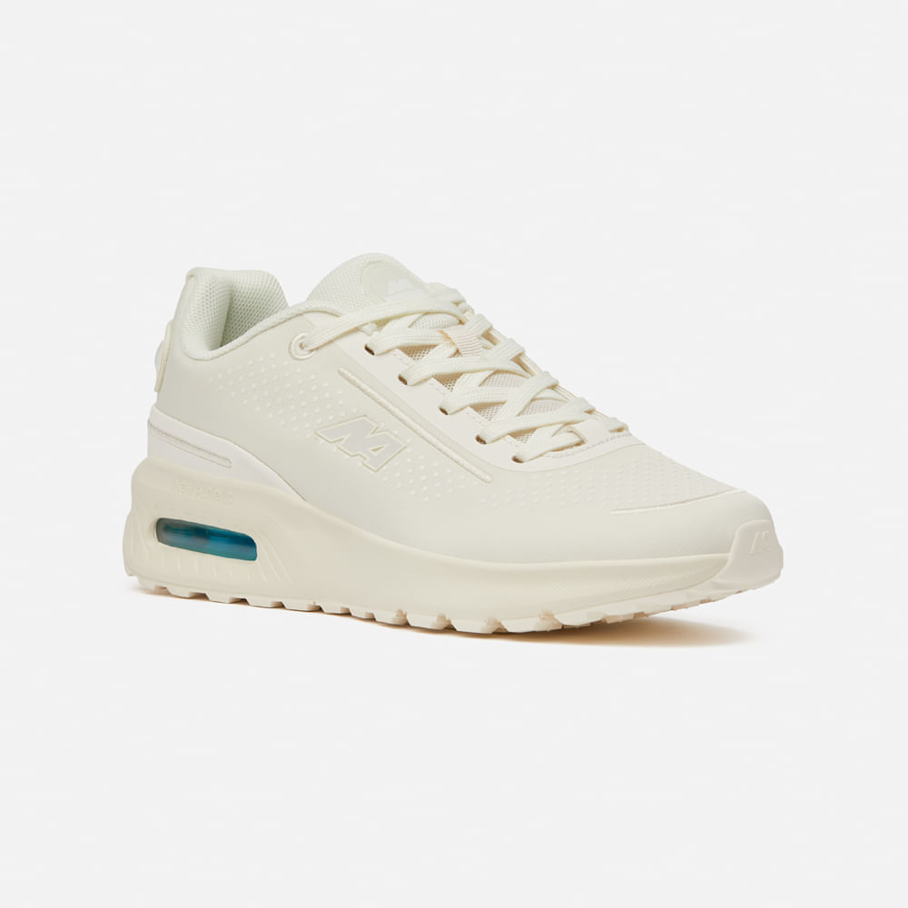 Zapatilla New Athletic Lifestyle SoftWind 227-3521 para Mujer 39 Verde