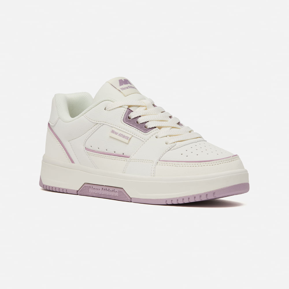 Zapatilla New Athletic Skateboarding FlowTrak 152-2128 para Mujer 40 Beige