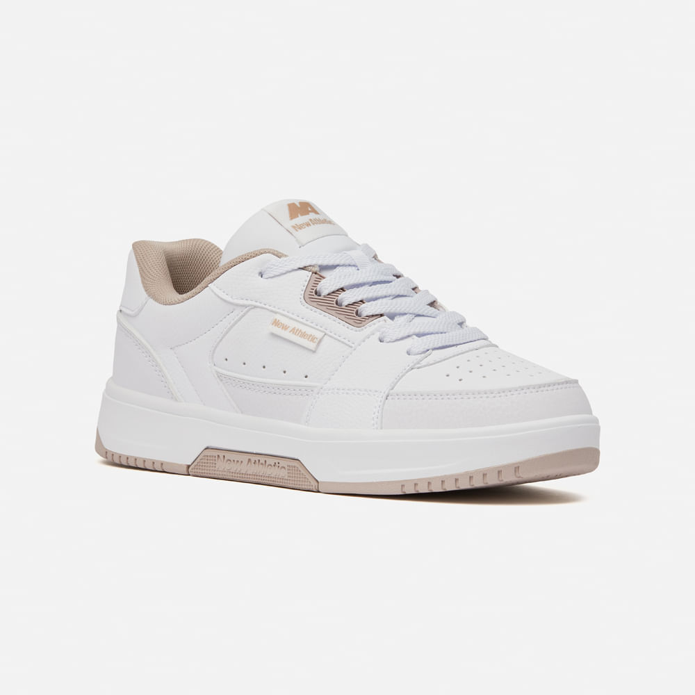 Zapatilla New Athletic Skateboarding FlowTrak 152-0135 para Mujer 39 Blanco