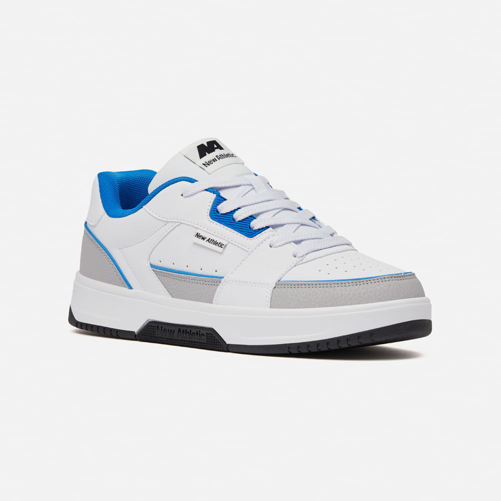 Zapatilla New Athletic Skateboarding FlowTrak 152-0112 para Mujer 39 Blanco