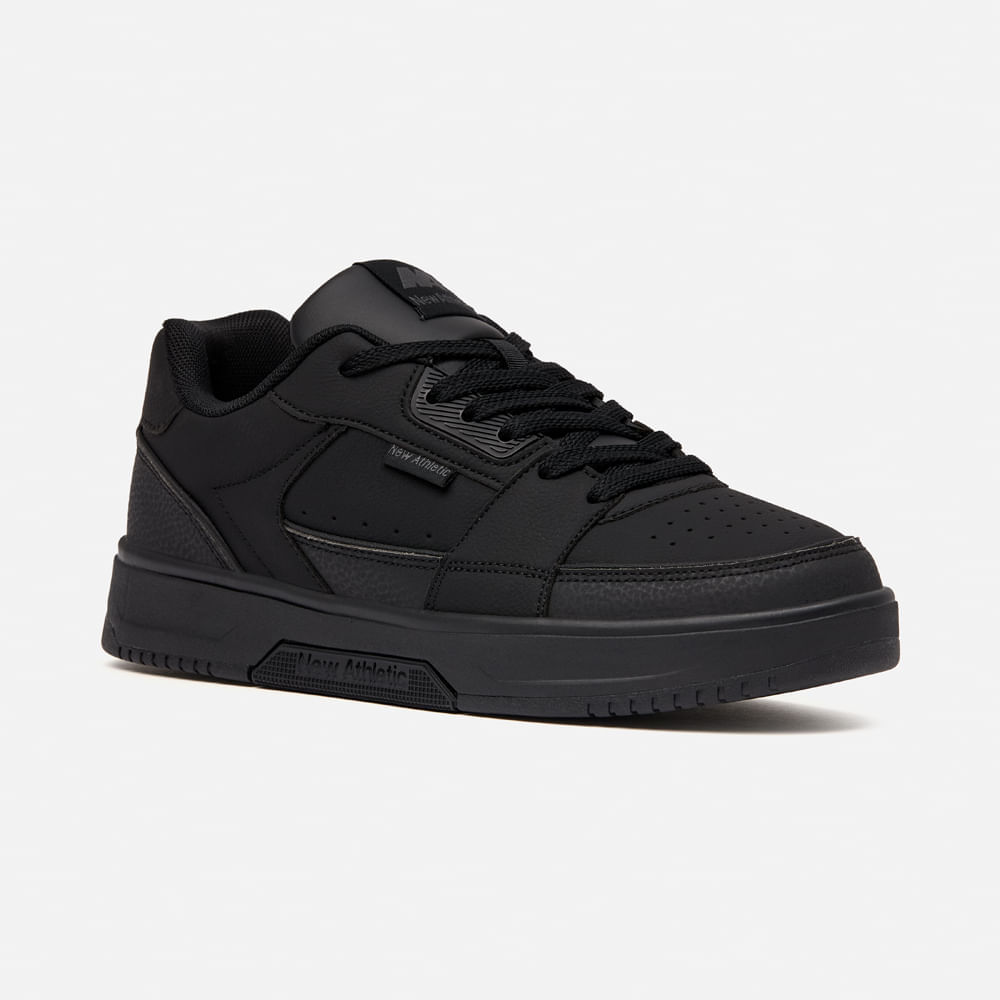Zapatilla New Athletic Skateboarding FlowTrak 152-0202 para Hombre 39 Negro