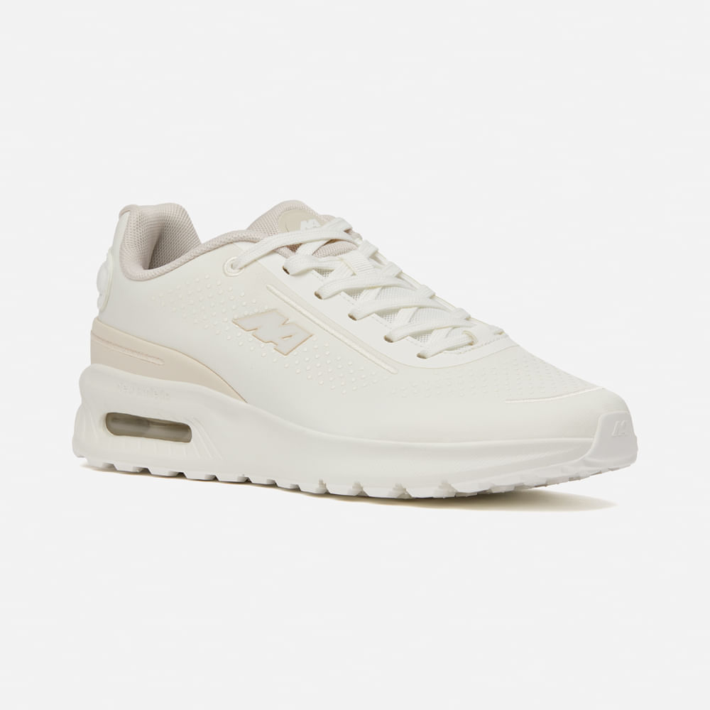 Zapatilla New Athletic Lifestyle SoftWind 227-2137 para Hombre 43 Beige
