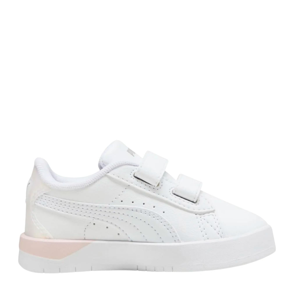 Zapatilla Puma Jada Classic Holo 2.0 V Inf 402276 01 Blanco 21