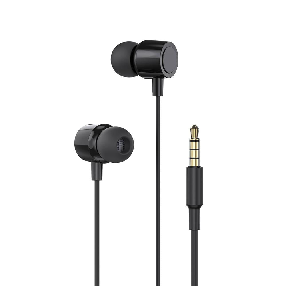 Audífono Handsfree Movisun Chacha B2 - NEGRO