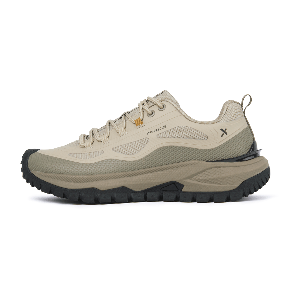 Zapatillas Outdoor Xpacs Hombre MO019B Beige