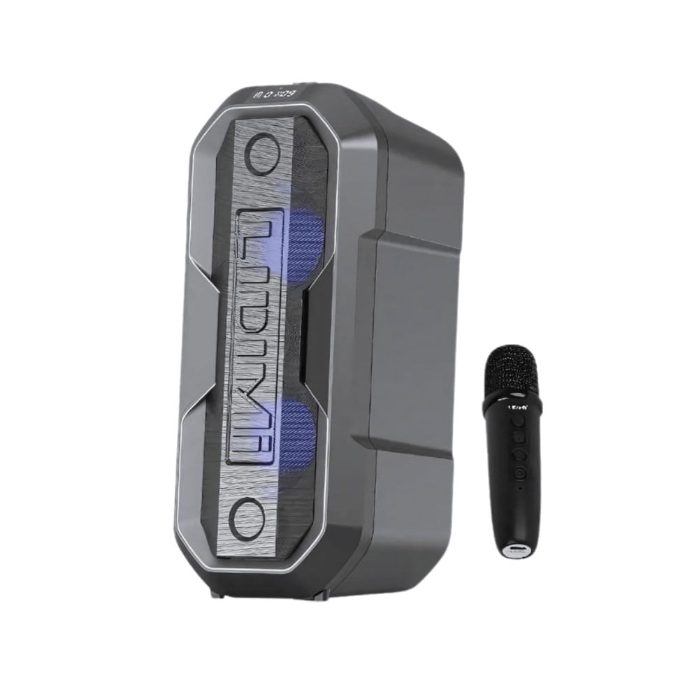 Parlante Bluetooth Lidimi LD-S012AC 90w Con Micrófono
