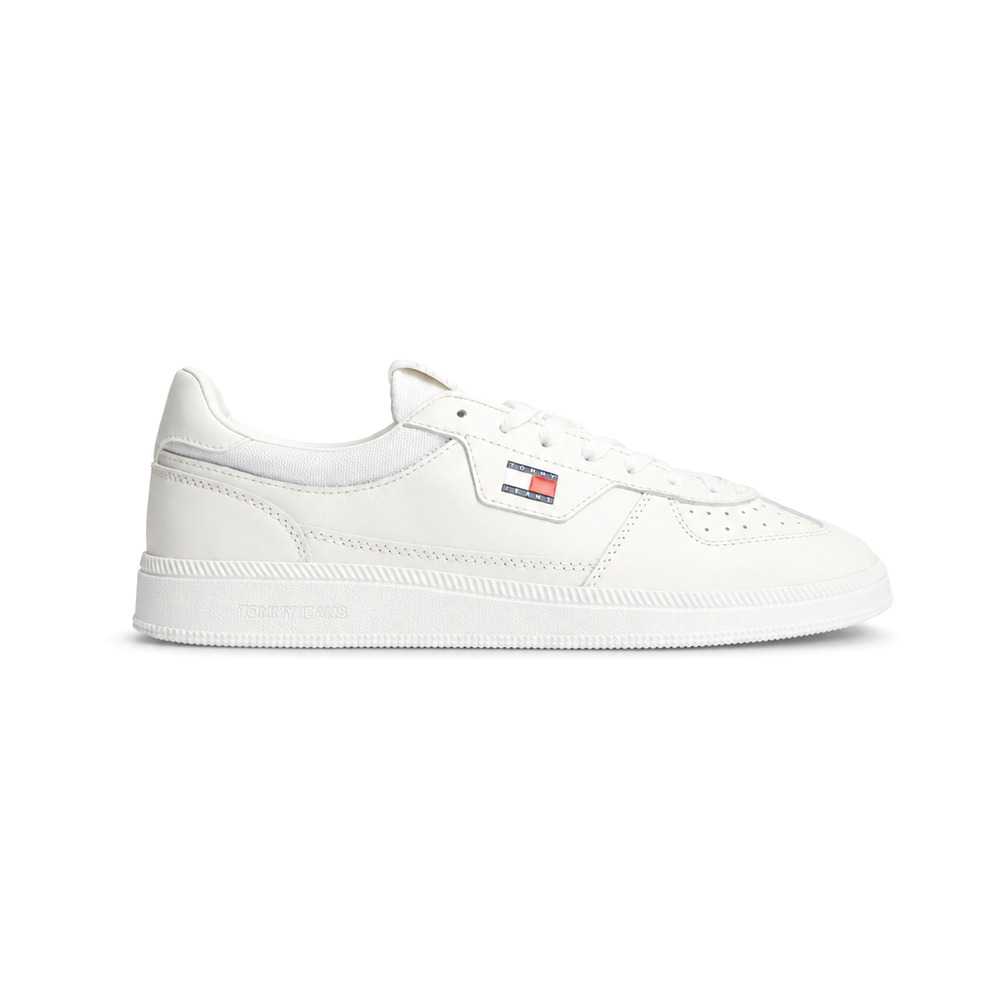 Leather Mix Skater Sneaker HOMBRE - Talla 41