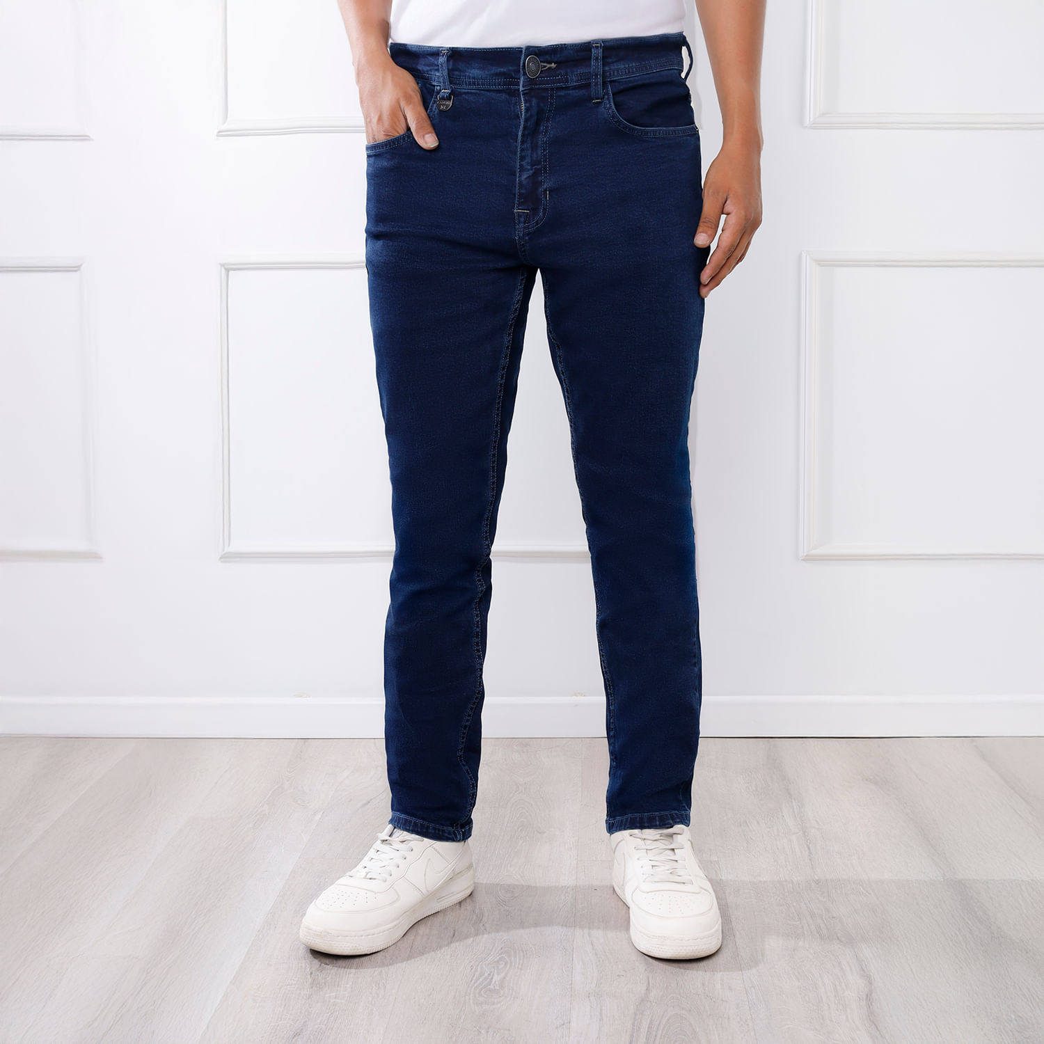 Jean Hombre K0-1502-438 Kansas Azul Oscuro Talla 30