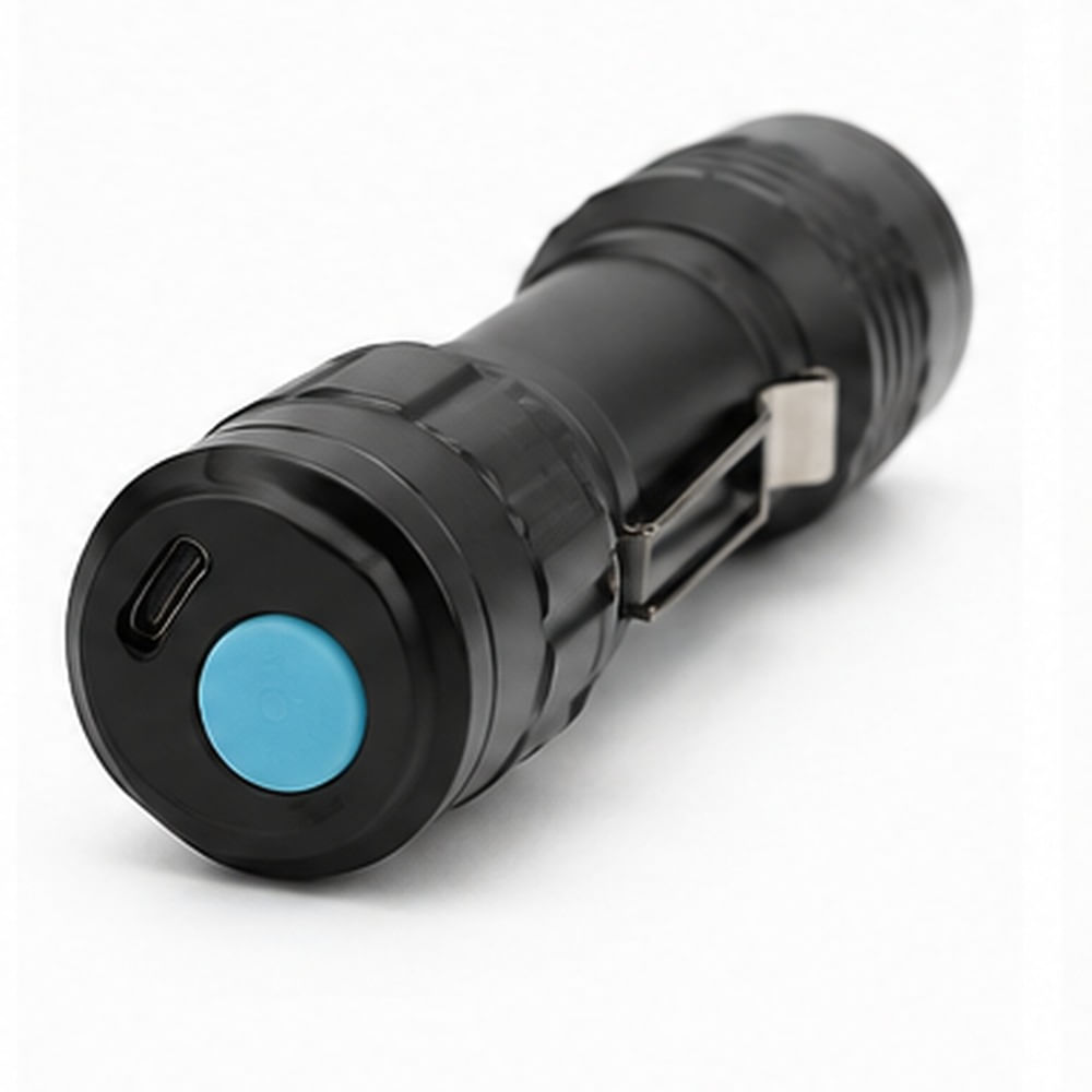 BOSSNEY Linterna LED BS-3912