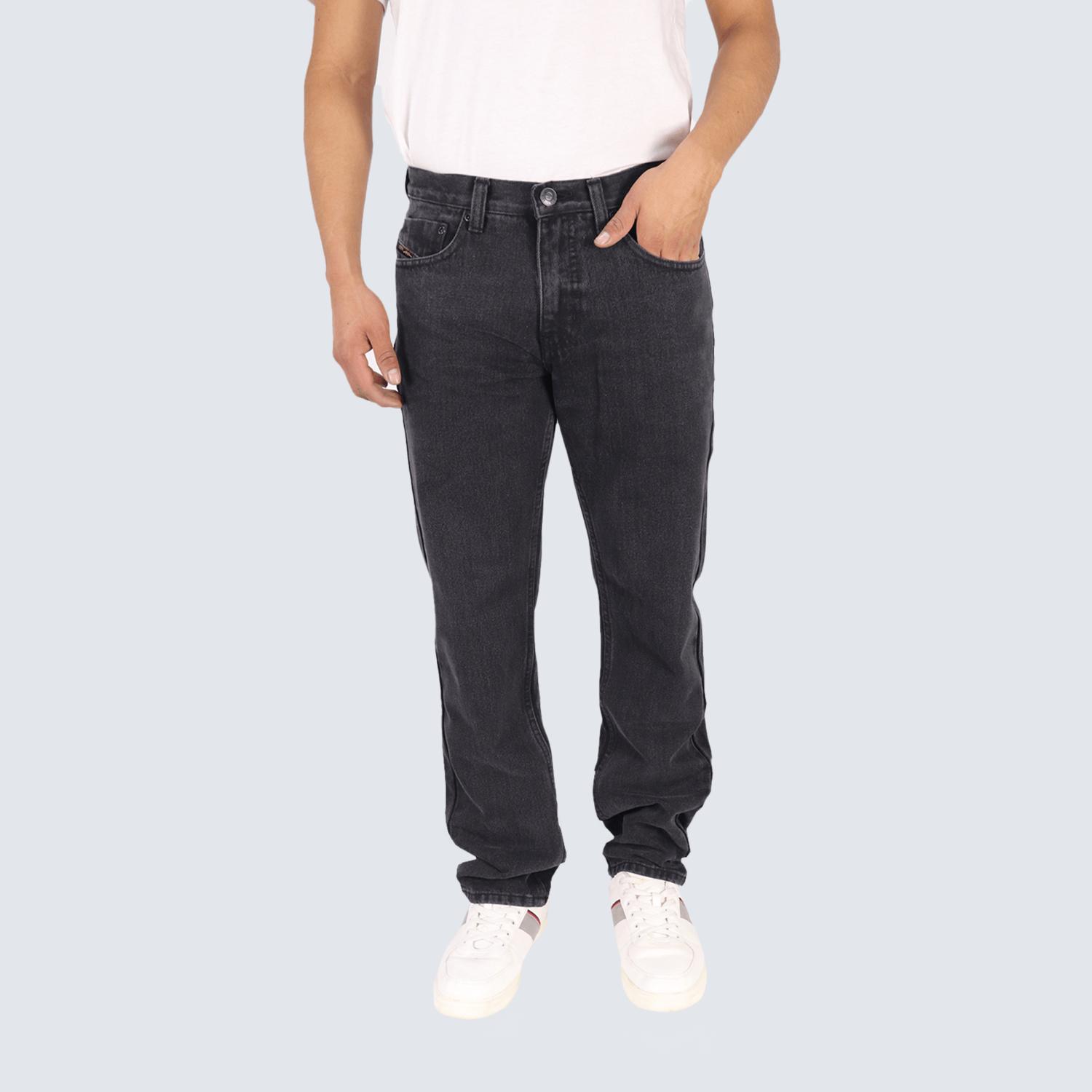 Jean Hombre Richard Parada 111 Plomo Talla 34