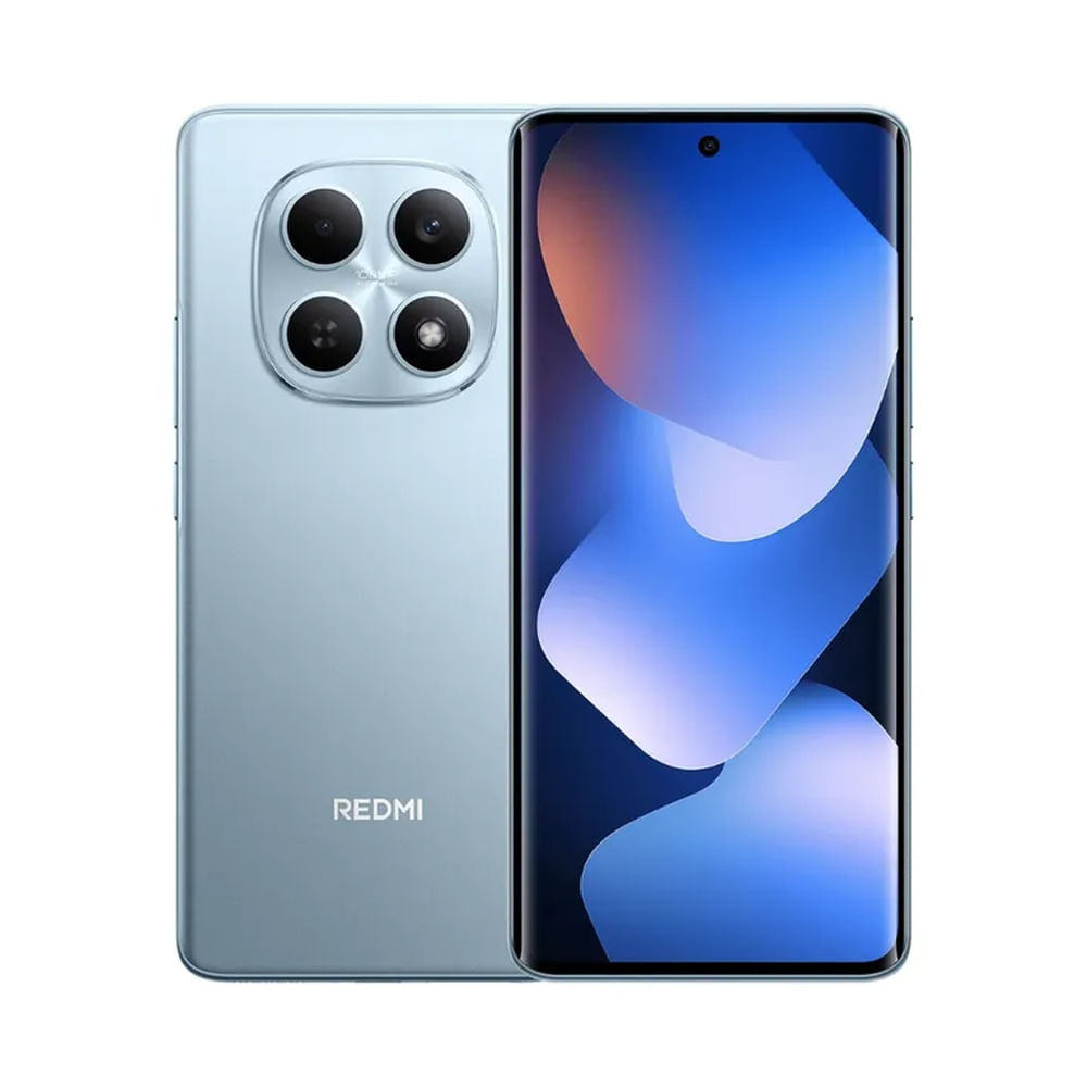 XIAOMI REDMI NOTE 15 6GB RAM 128GB ROM - AZUL