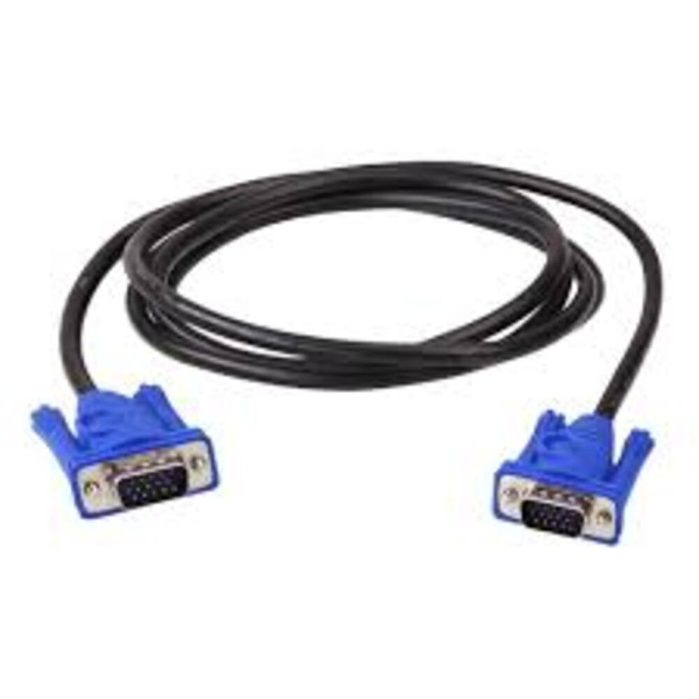 CABLE DE VGA A VGA 1.5MTS CON FILTRO