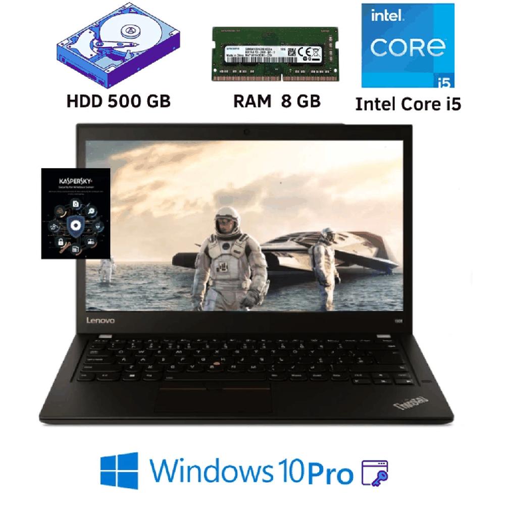 Laptop Thinkpad L440 CoreI5 8GB Ram 500GB HDDD Windows10Pro Kaspersky