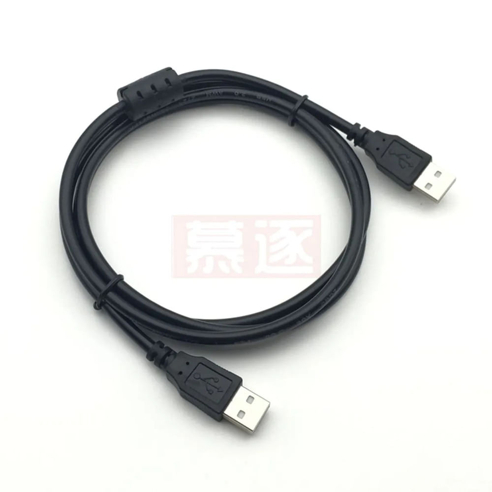 CABLE USB A USB 2.0 DE 1.5M