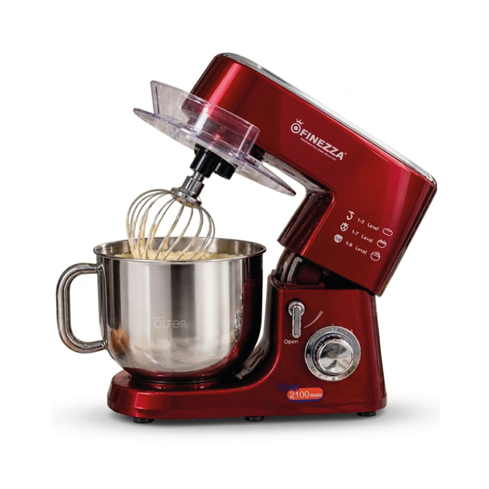 Batidora Orbital Finezza FZ-6826B 8Lts 9 Velocidades 2100w