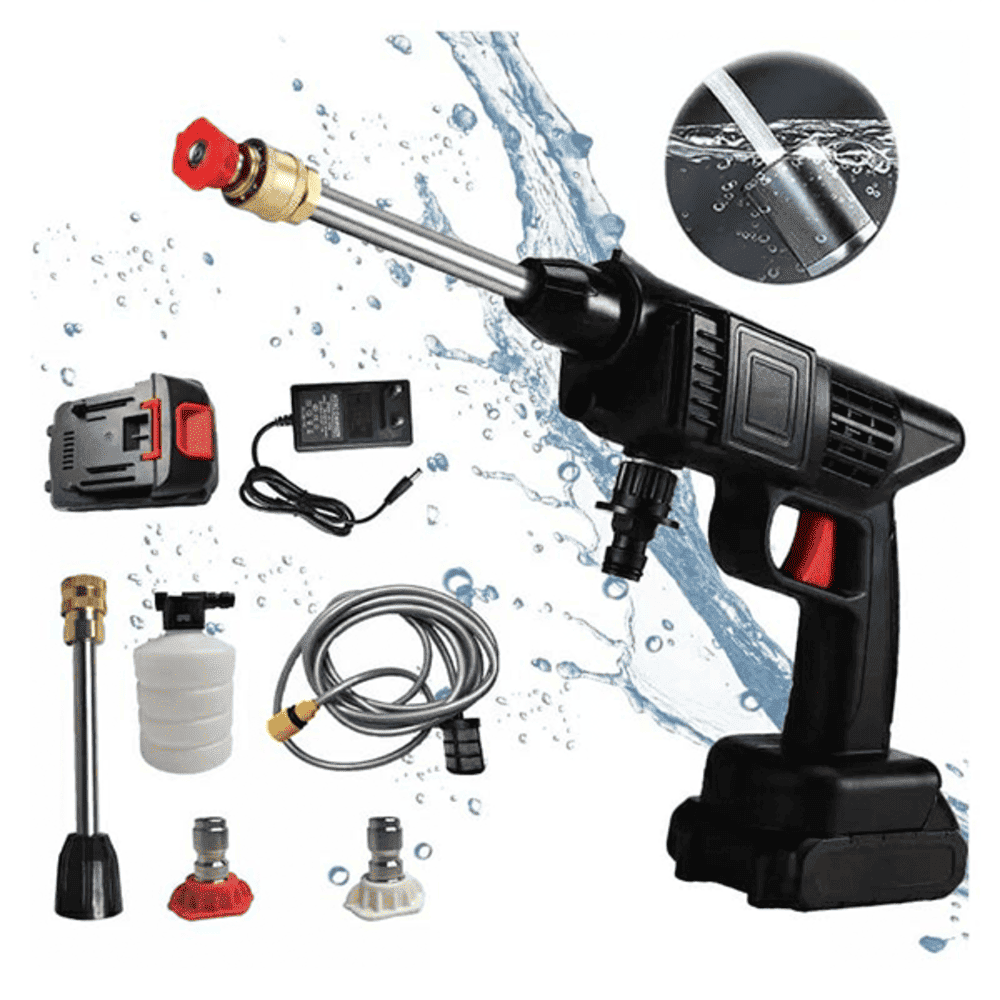 HIDROLAVADORA INALAMBRICA ALTA PRESION  120V