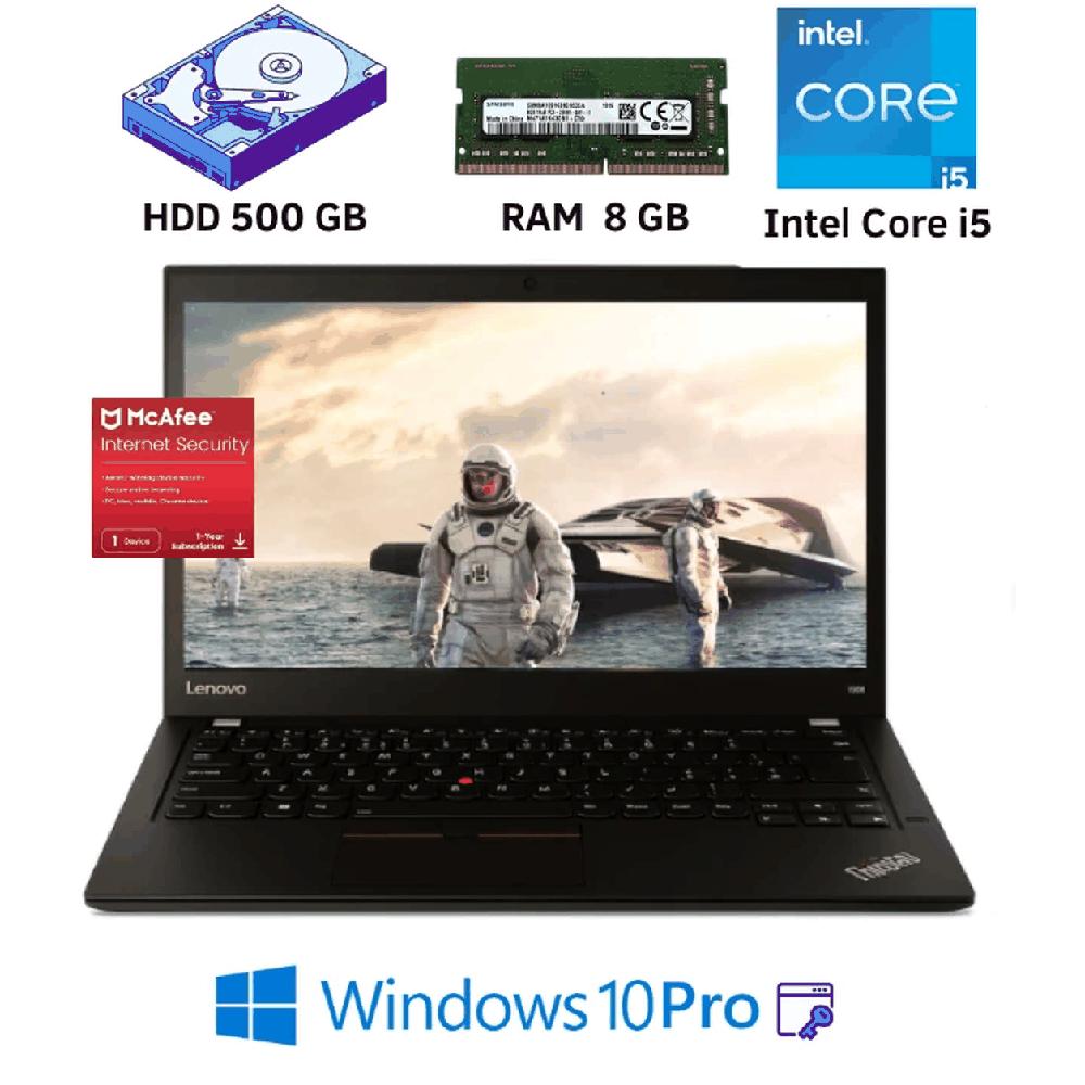 Laptop Thinkpad L440 CoreI5 8GB Ram 500GB HDD Windows10Pro McAfee