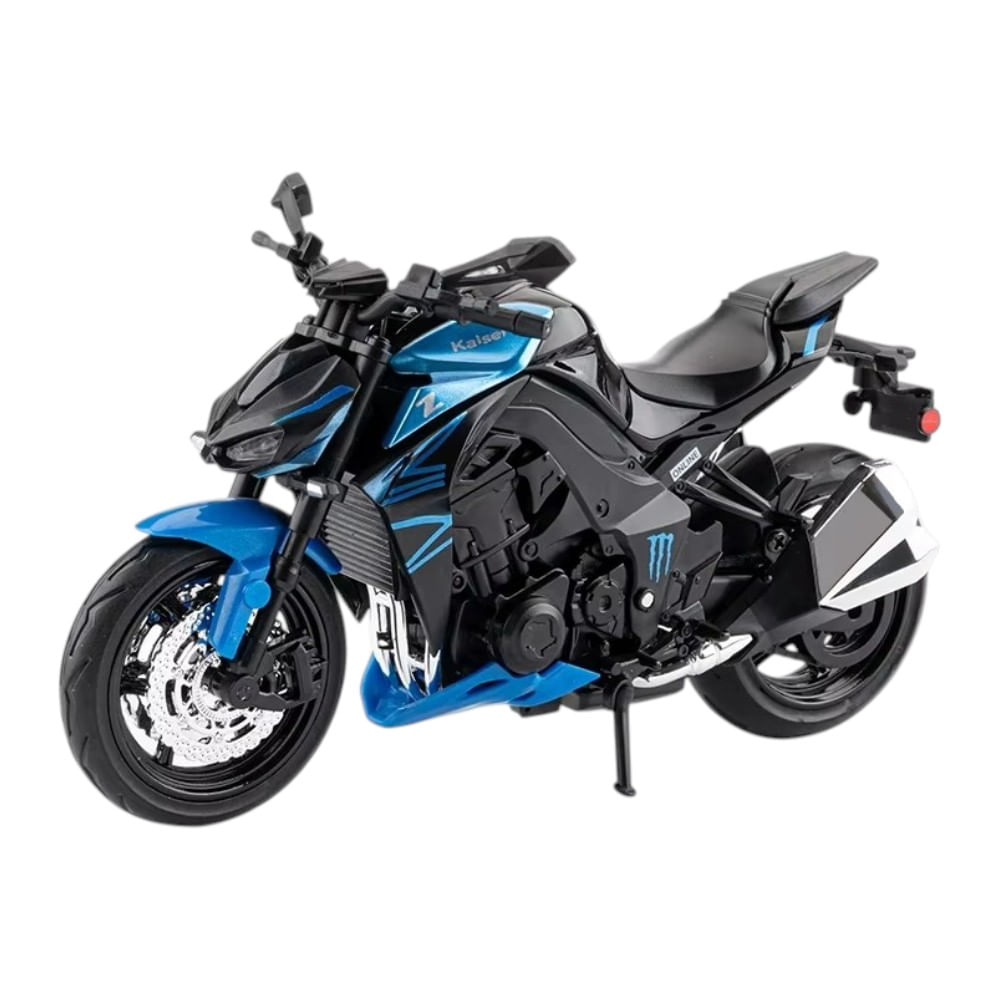 Kaiser Z1000 Azul 1-12 Luces y Sonido